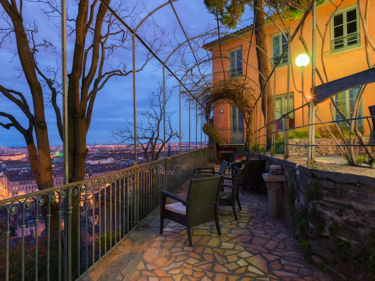Hostel Lyon Centre Francia