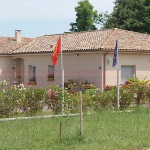  Bed and breakfast La Garona Francia