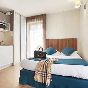 Apartahotel Odalys Confluence, Lyon