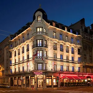 Hotel Mercure Centre Brotteaux, Lyon