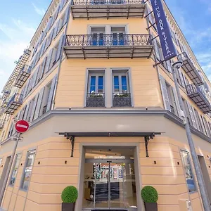 **** Hotel Azur Riviera Francia